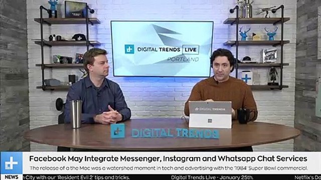 BREAKING: Facebook Could Integrate IG, WhatsApp, and Messenger.