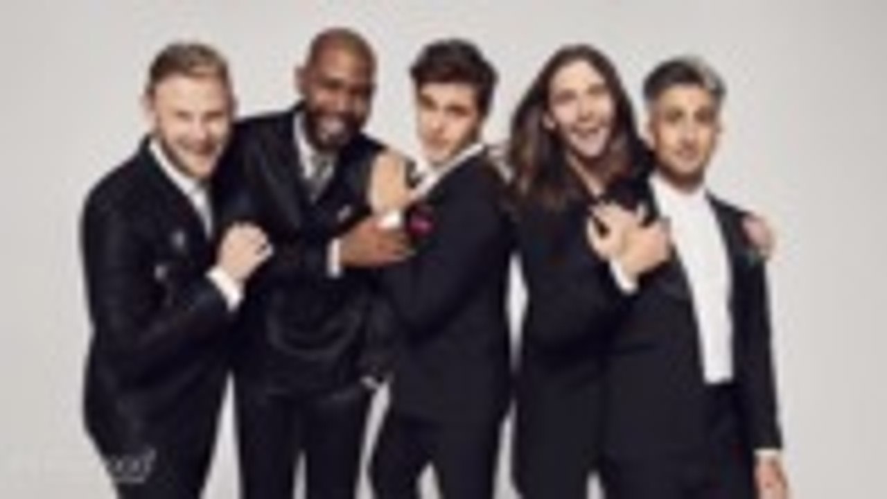 Netflix to Produce Four Special Episodes of 'Queer Eye' in Japan | THR News