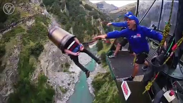 Экстремальные прыжки