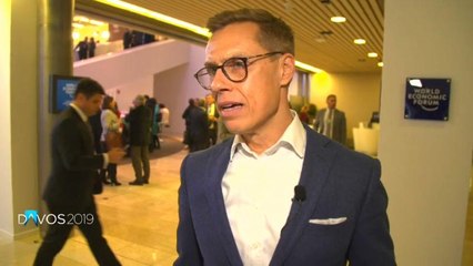 Νταβός: Ευρωπαϊκές εκλογές και λαϊκισμός στα θέματα συζήτησης
