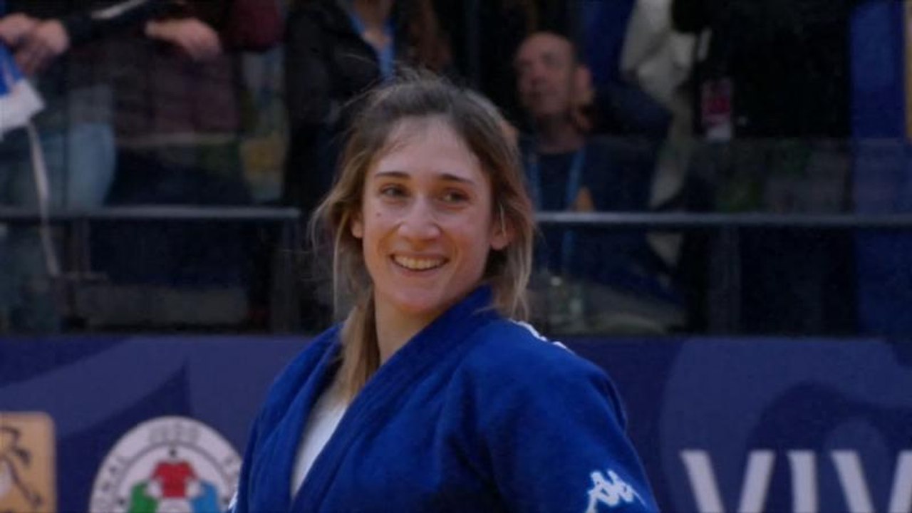 Гран-при в Тель-Авиве: праздник для любителей дзюдо