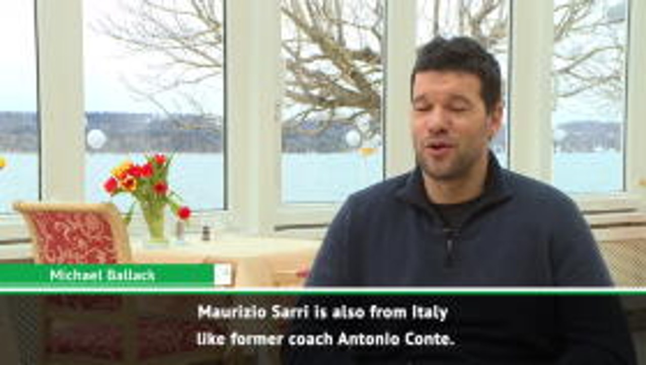 Chelsea squad good...but not good enough - Ballack