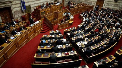 Ξεκίνησε στην Ολομέλεια η διαδικασία κύρωσης της Συμφωνίας των Πρεσπών-Τι λέει η αντιπολίτευση