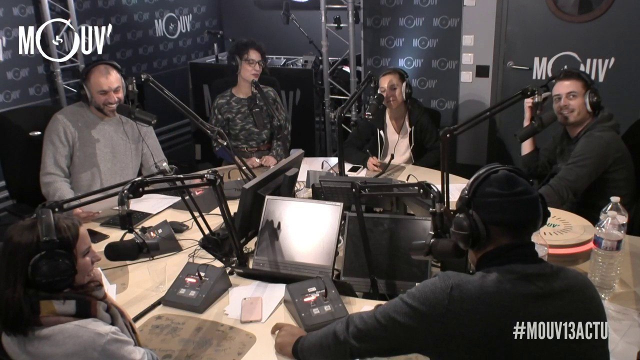 MOUV'13 ACTU / Emiliano Sala, Chris Brown, Kery James...