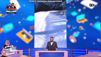 TPMP : la blague douteuse de jean michel maire sur nabilla, mar 22 janv