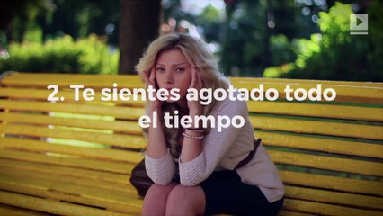 4 señales de que estás comiendo demasiada azúcar