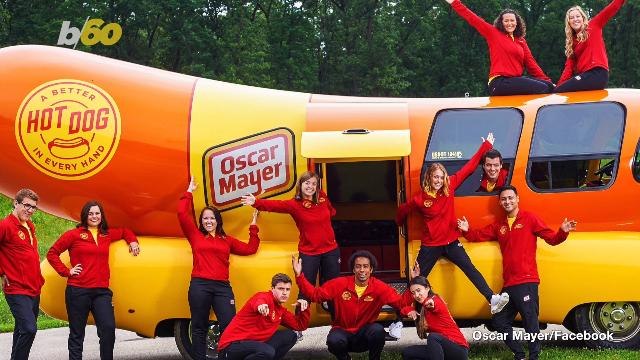 A Job You Can Relish! Oscar Mayer Taking Applications For Wienermobile Drivers