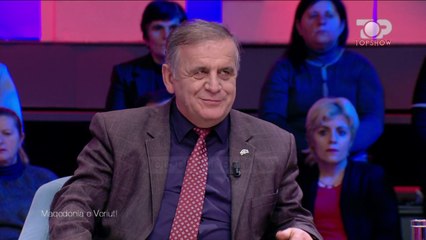 "Maqedonia e Veriut" - Top Show, 22 Janar 2019, Pjesa 1