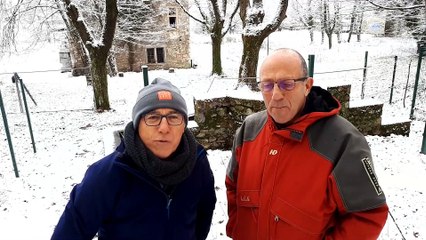 ECHIROLLES | Le château des Templiers n’est pas ce qu’on croit !