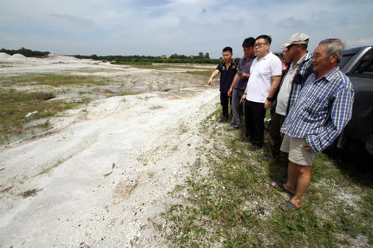 MCA to farmers: Stay put until proper eviction notice is given