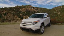 Ford Explorer Through the Years