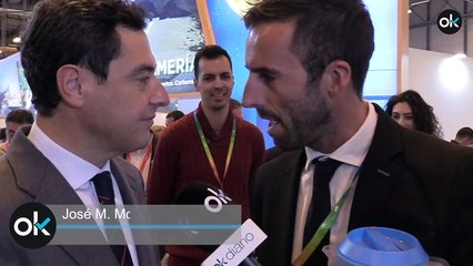 Ojeda pregunta a Moreno Bonilla sobre la Semana Santa