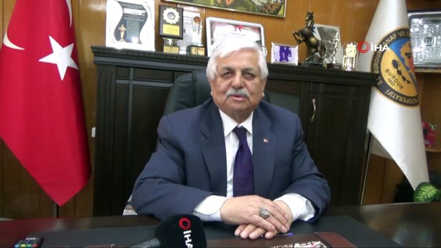 Burdur Esnaf ve Sanatkarlar Kredi ve Kefalet Kooperatifi Başkanı Recep Kalkan: “Kefil, kefalet, ipotek gibi şartlar var. Bunları yerine getiren, kredi sicili düzgün olan bütün esnaflarımız bu desteklerden istifade edebilir'