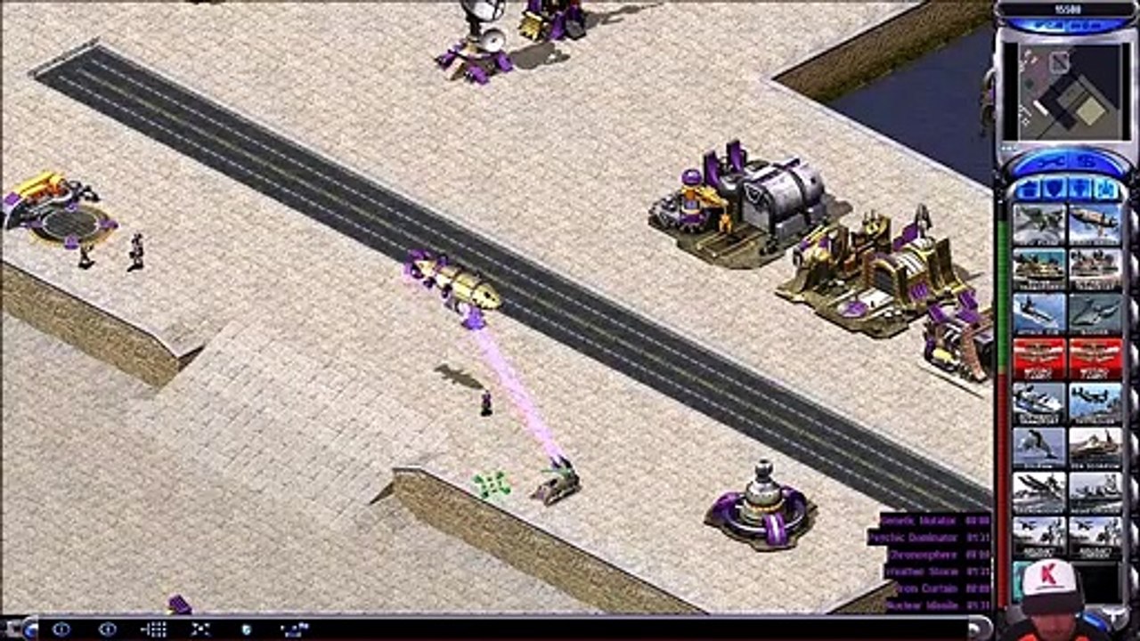 Magnetron Experiments Command