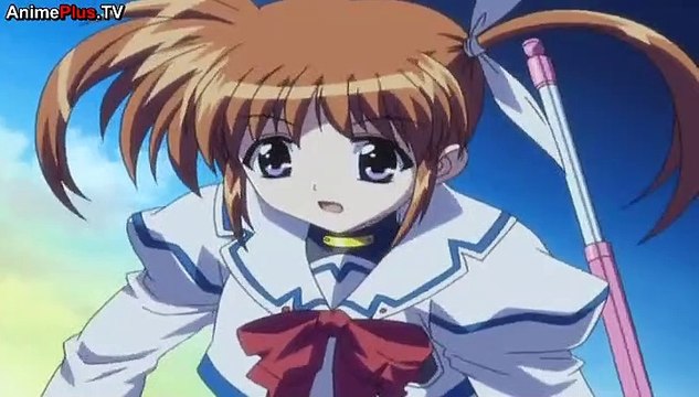 Magical Girl Lyrical Nanoha Epi. 11