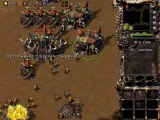 킹덤언더파이어 전염 타이밍  starcraft clone RTS Real Time Strategy