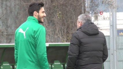 Kayseri Maçı Öncesi Bursasporlu Futbolcuların Moralleri Yerinde