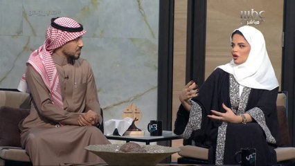 وجدان تلوم زوجها محمد لأنه يتسبب بإحراجها مع أهلها