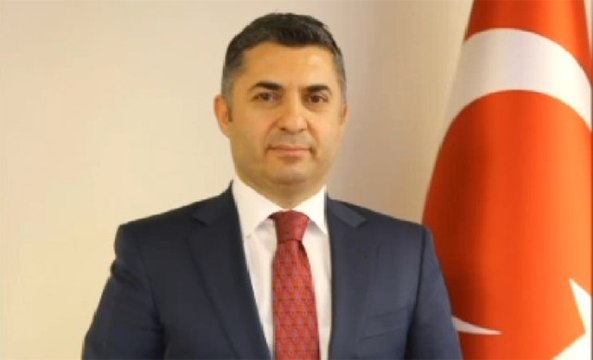 RTÜK Başkanlığına Ebubekir Şahin Seçildi