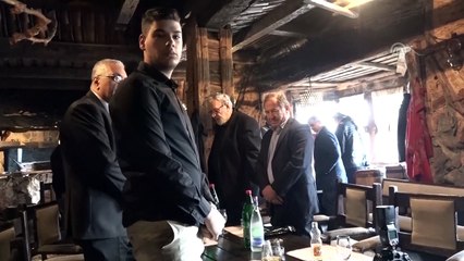 Karadağ Gazeteciler Derneğinden AA'ya ödül - PODGORİCA