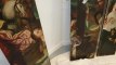 Mons - le tableau volé à Sainte-Waudru est restauré à l'Artothèque