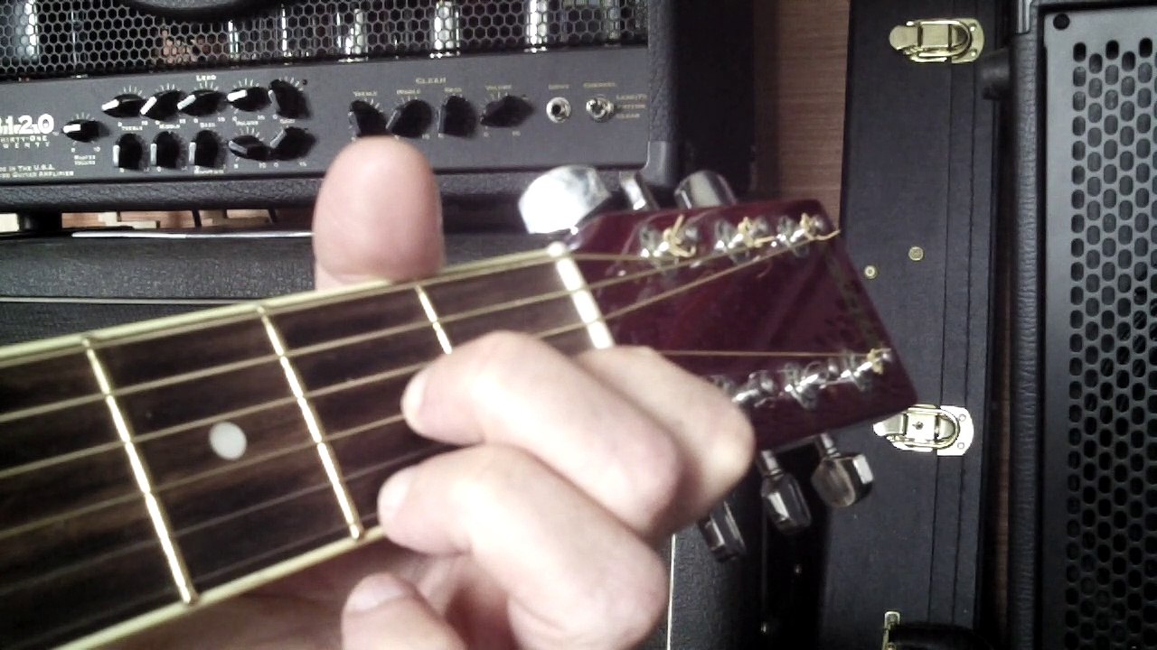 Candy - Paolo Nutini - Easy Guitar Lesson