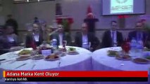 Adana Marka Kent Oluyor