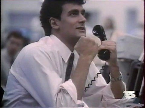 La 5 - 3 Janvier 1989 - Publicités