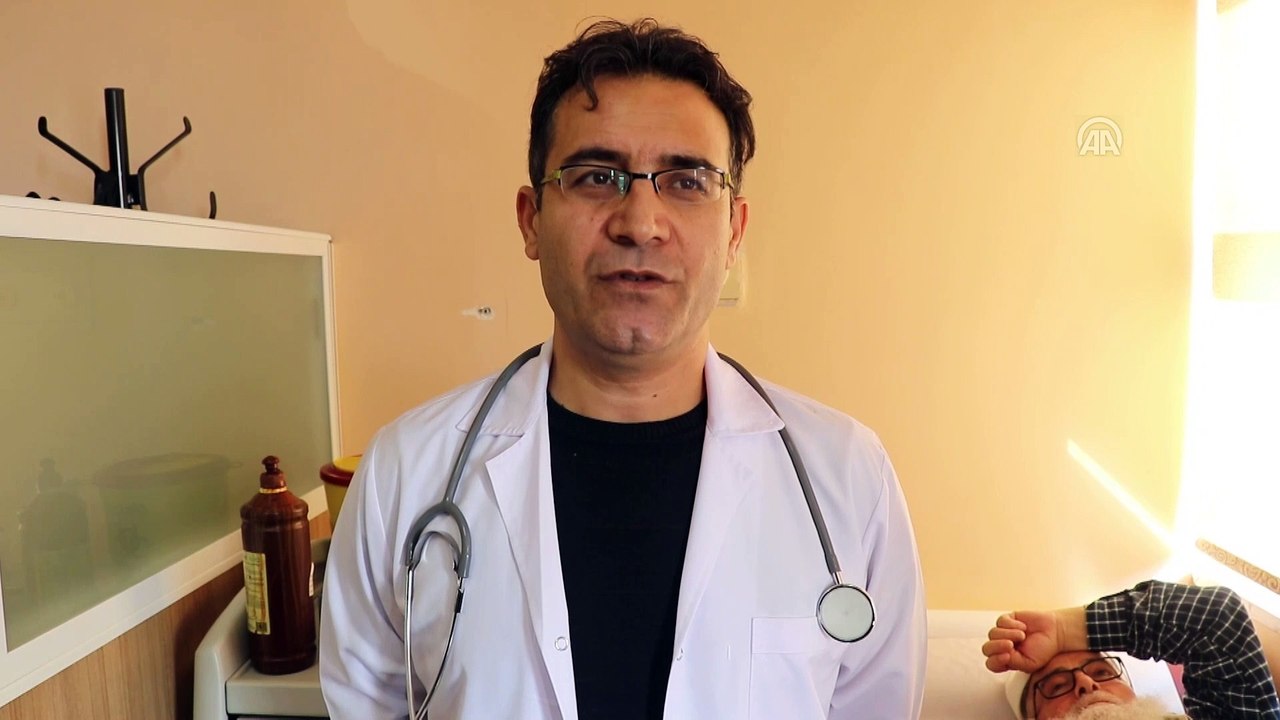 Karaciğer ve bağırsak tümöründen aynı anda kurt...