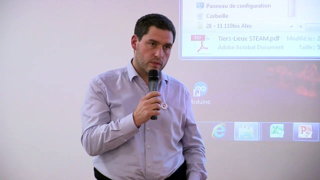 Des fablab aux tiers-lieux éducatifs : présentation des FabLab mobiles