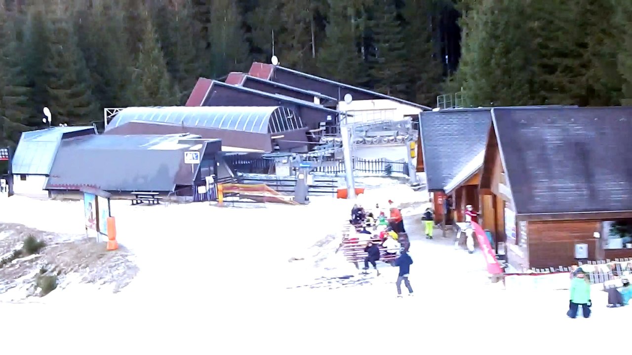 Bjorsonova chata in Jasna, Slovakia