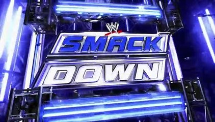Kane vs CM Punk - Smackdown 5/18/2012