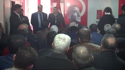 CHP'nin İzmir ve Şanlıurfa Adayı Hafta Sonu Netleşecek