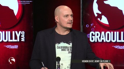 Graoully Mag du Mercredi 23 Janvier 2019