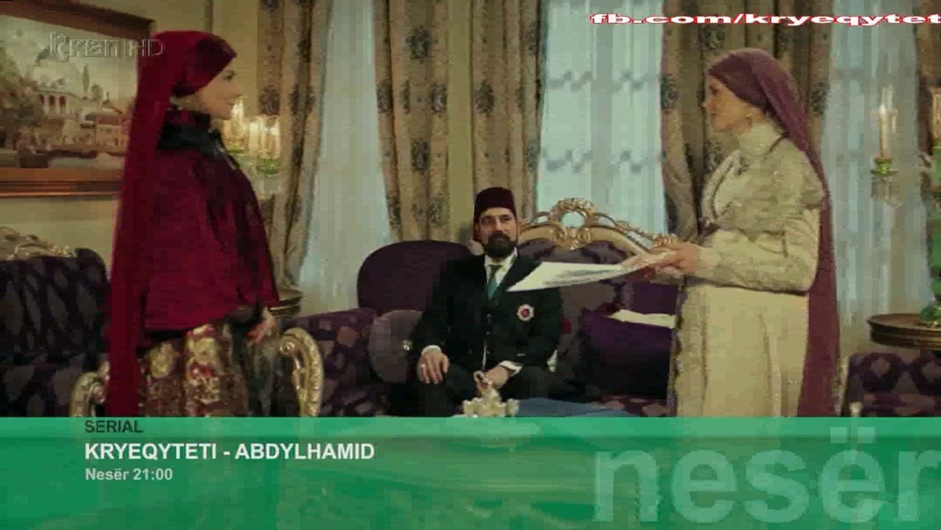 Kryeqyteti Abdylhamid – Episodi  17 – Titra Shqip - Promo