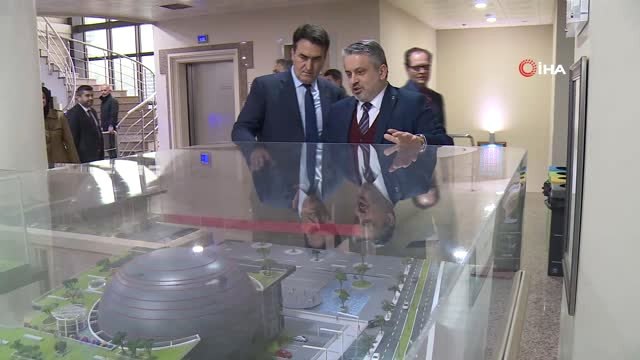 AK Parti Bursa İl Başkanı Salman: Osmangazi Bizim Amiral Gemimiz