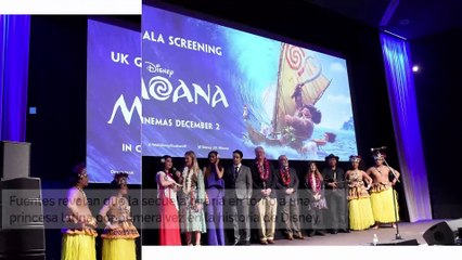 Lin-Manuel Miranda en conversaciones para crear la secuela de 'Moana'