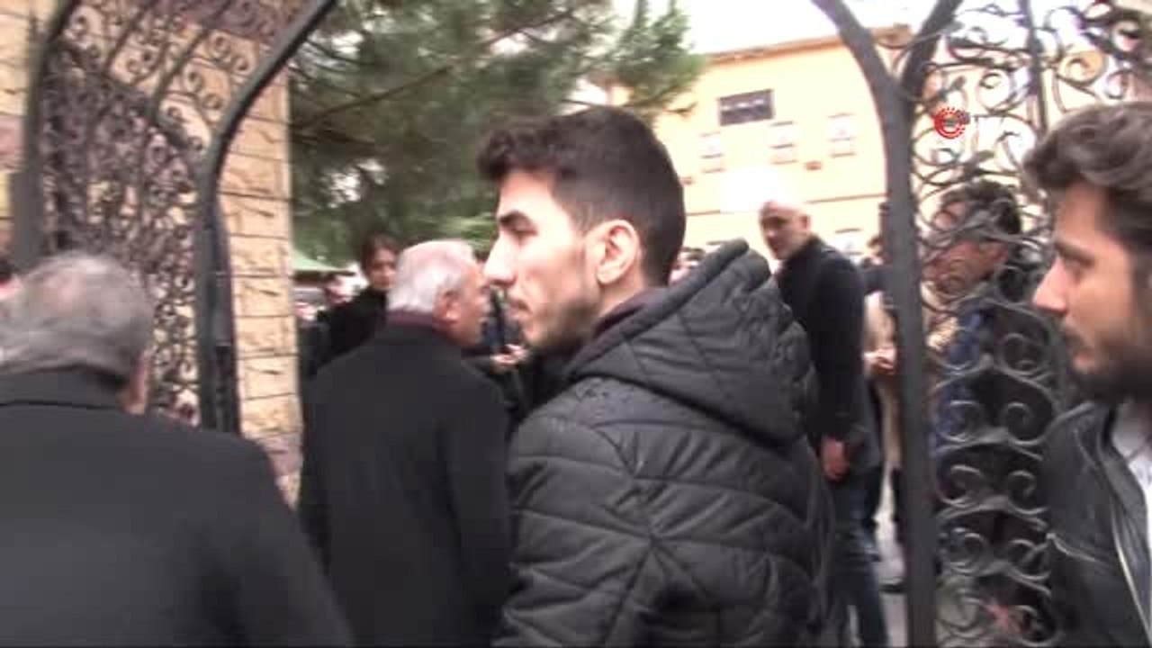 Ümraniye Belediye Başkan Adayı Yıldırım, Meclis Başkanı Binali Yıldırım'ı Acılı Gününde Yalnız...