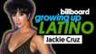 Jackie Cruz Talks Dominican Slang, Importance of Family & More | Growing Up Latino