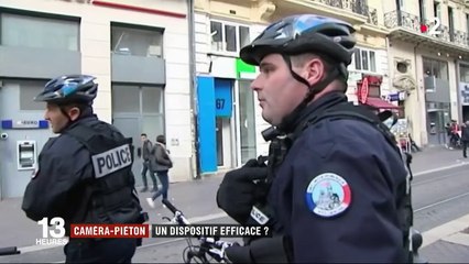 Caméra-piéton : un dispositif efficace pour forces de l'ordre et manifestants ?
