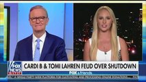 Tomi Lahren Slams Cardi B On Fox News After Singer Threatens To 'Dog Walk' Her