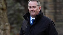 UK needs to 'deliver on the Brexit referendum' says trade minister Liam Fox