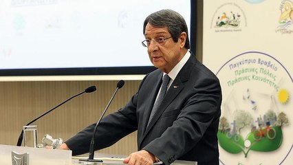 Πρόεδρος Αναστασιάδης: Στοχοποίηση της Κύπρου από ΕΕ για παραχώρηση υπηκοοτήτων
