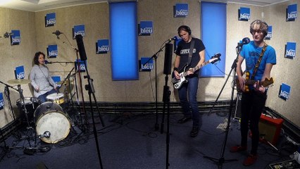 La Playlist de France Bleu Lorraine le live avec DAS WHIZZZ "Bazailles"