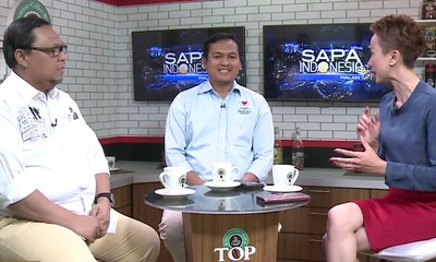 Dialog – Membedah Potensi Pemilih Golput di Pilpres 2019 (3)