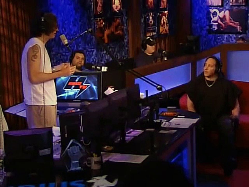 Howard Stern Benjy vs Andrew Dice Clay video Dailymotion