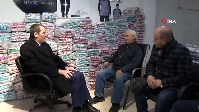 AK Parti Zeytinburnu Belediye Başkan Adayı Ömer Arısoy, ilçe esnafıyla buluşmaya devam ediyor