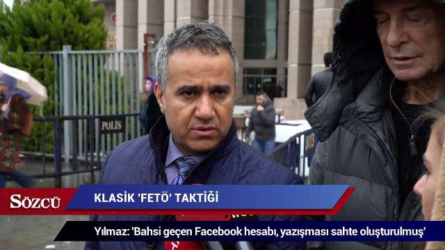 klasik FETÖ taktiği