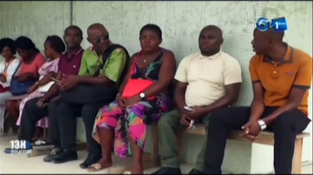 RTG - Grève illimitée du Syndicat National des enseignants et des personnels du centre de formation de perfectionnement professionnels Basile Ondimba