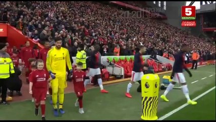 ملخص مباراة ليفربول وكريستال بالاس 4-3